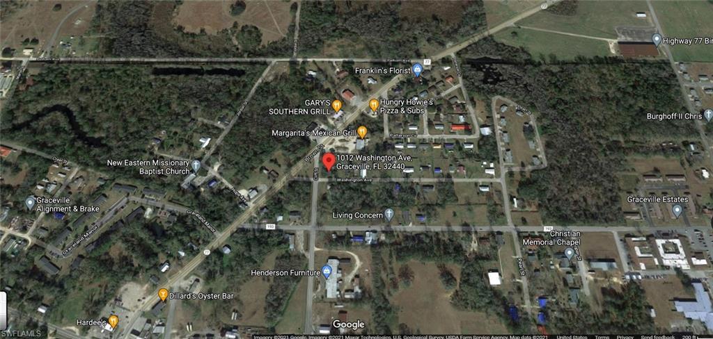 WILLIAMS GEO D SUBD - Residential