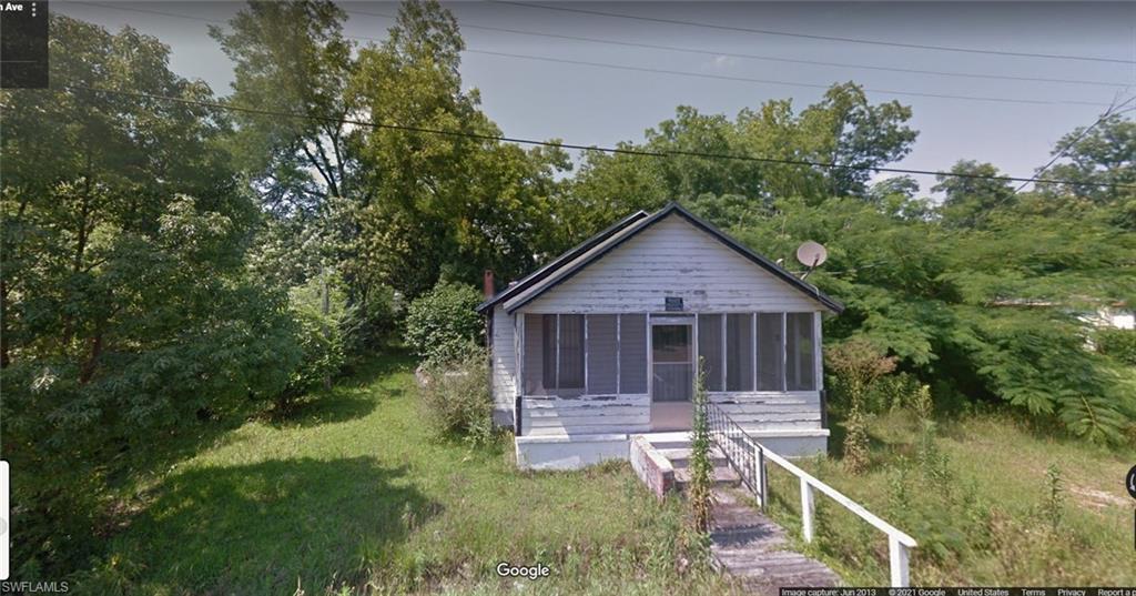 WILLIAMS GEO D SUBD - Residential