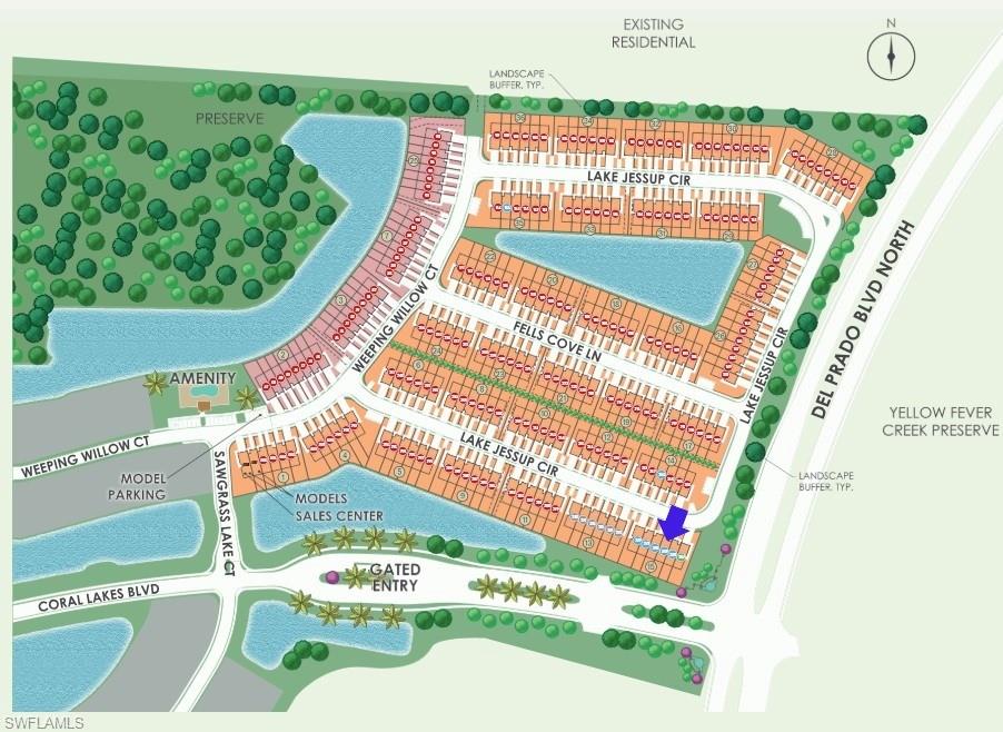 SAWGRASS AT CORAL LAKES - Residential