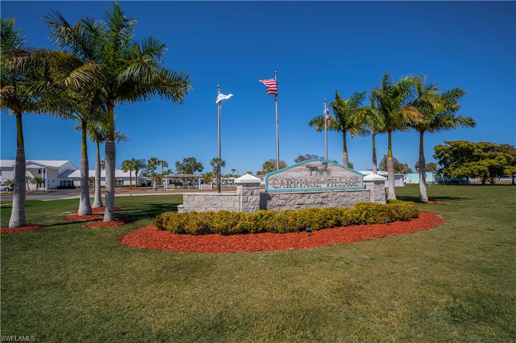 CARRIAGE VILLAGE - Residential