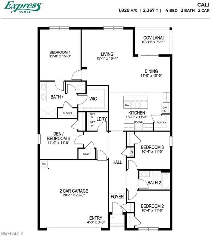 BONITA SPRINGS - Residential