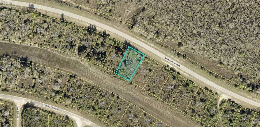 Great lot in Lehigh Acres to build your dream home! Close to main roads. Lot next to this is also available!! Call today for details!