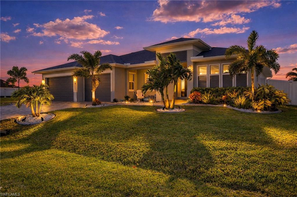 CAPE CORAL - Residential