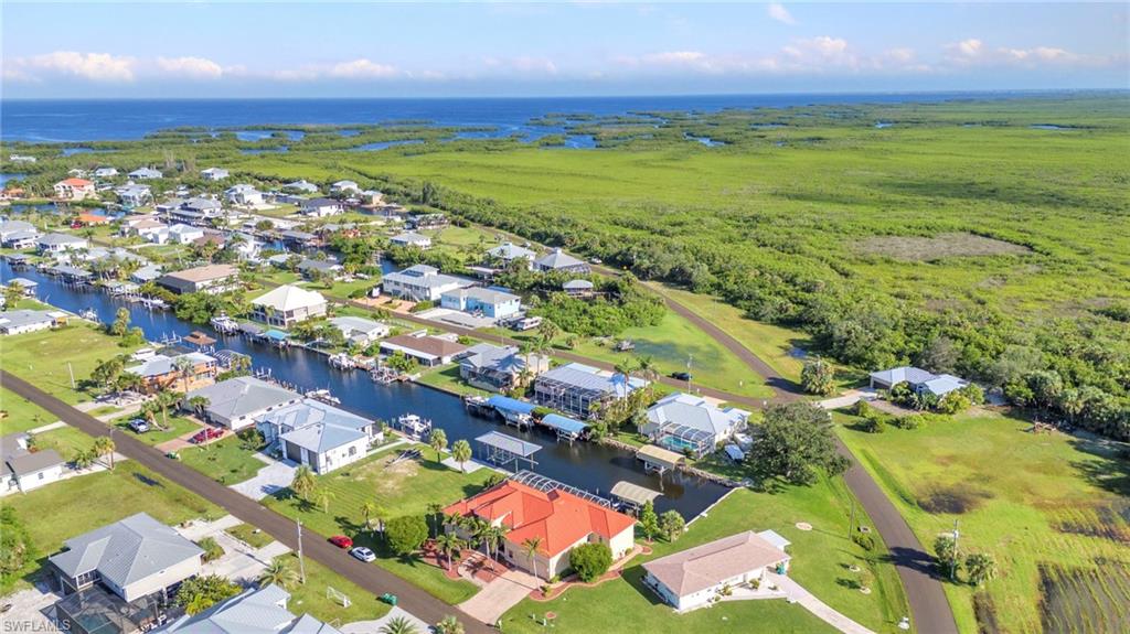 PIRATE HARBOR - Residential