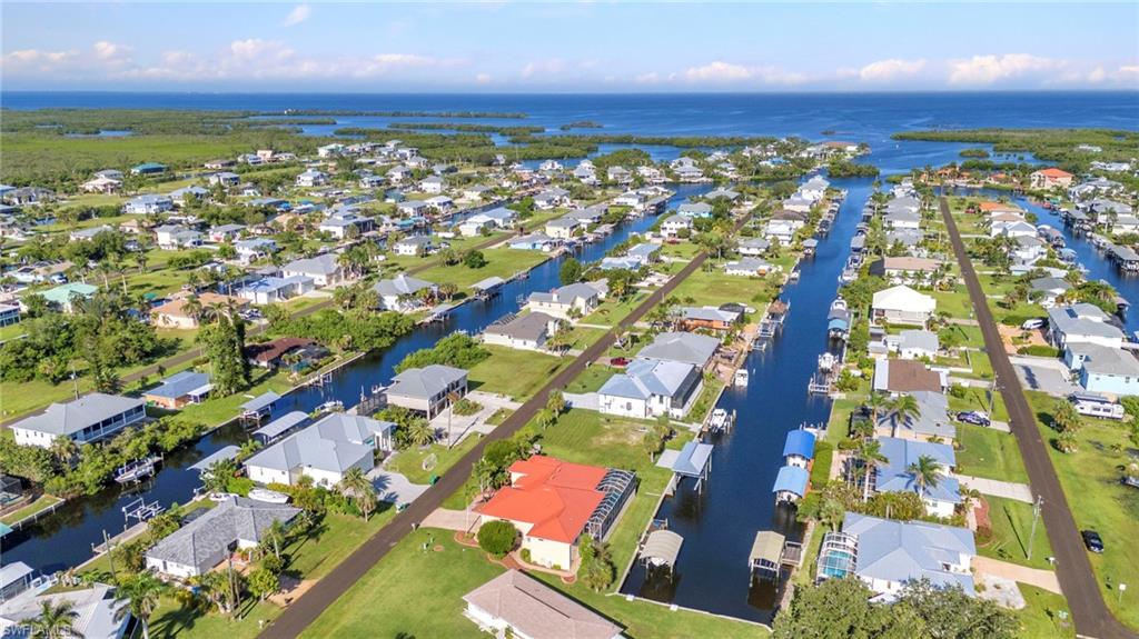 PIRATE HARBOR - Residential