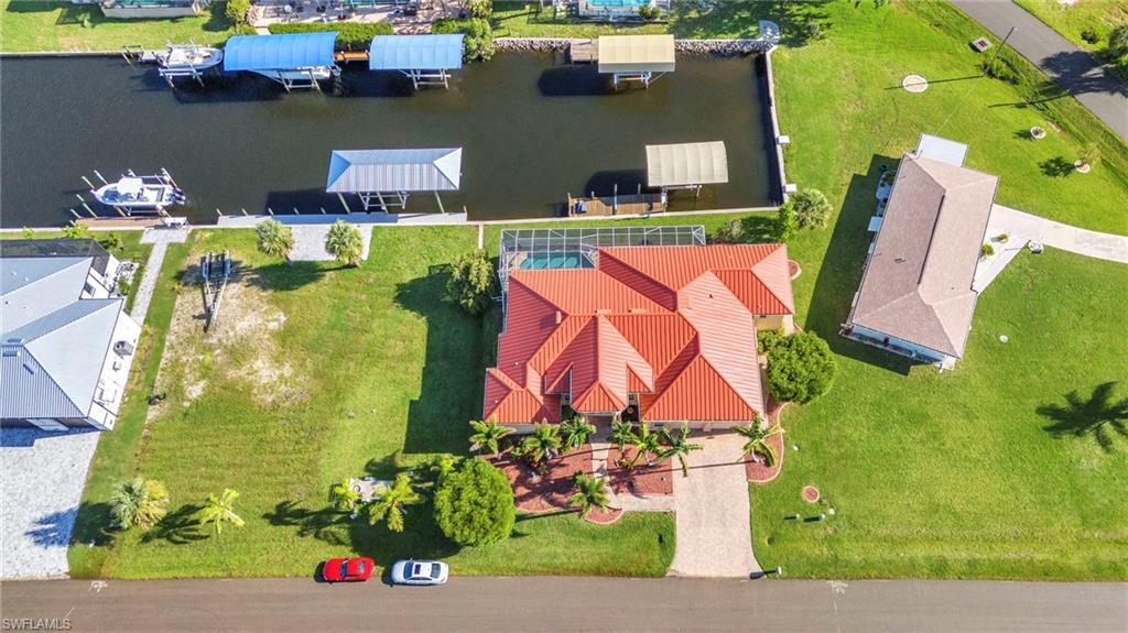 PIRATE HARBOR - Residential