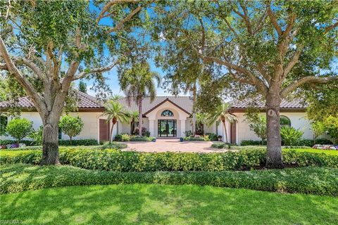 4701 Oak Leaf DR NAPLES FL 34119