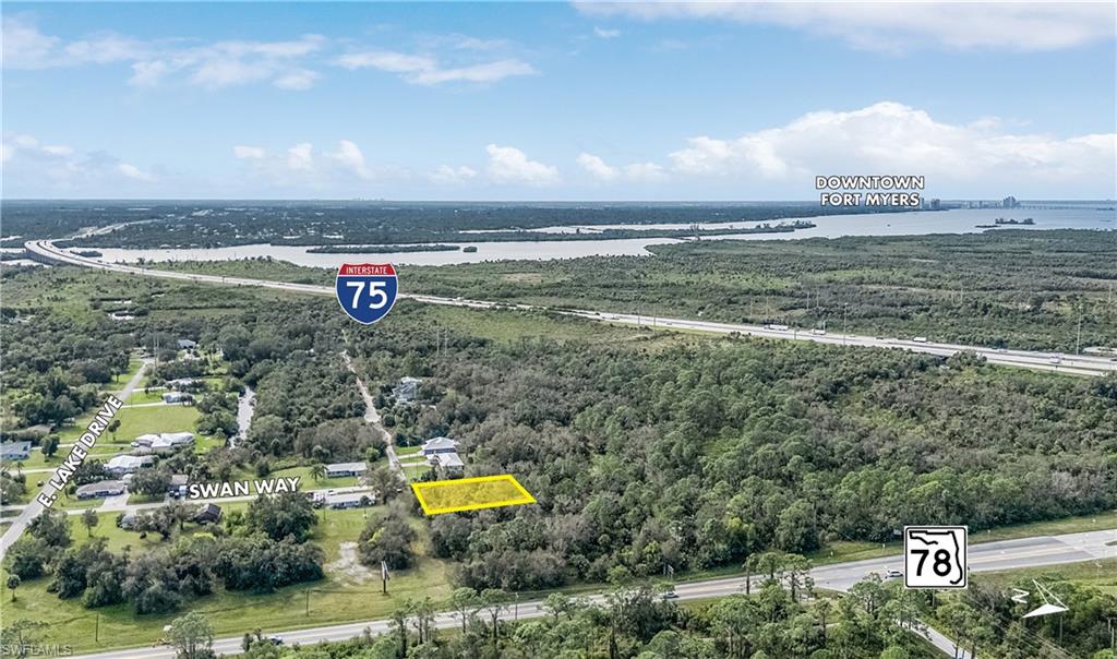 NORTH FORT MYERS - Land
