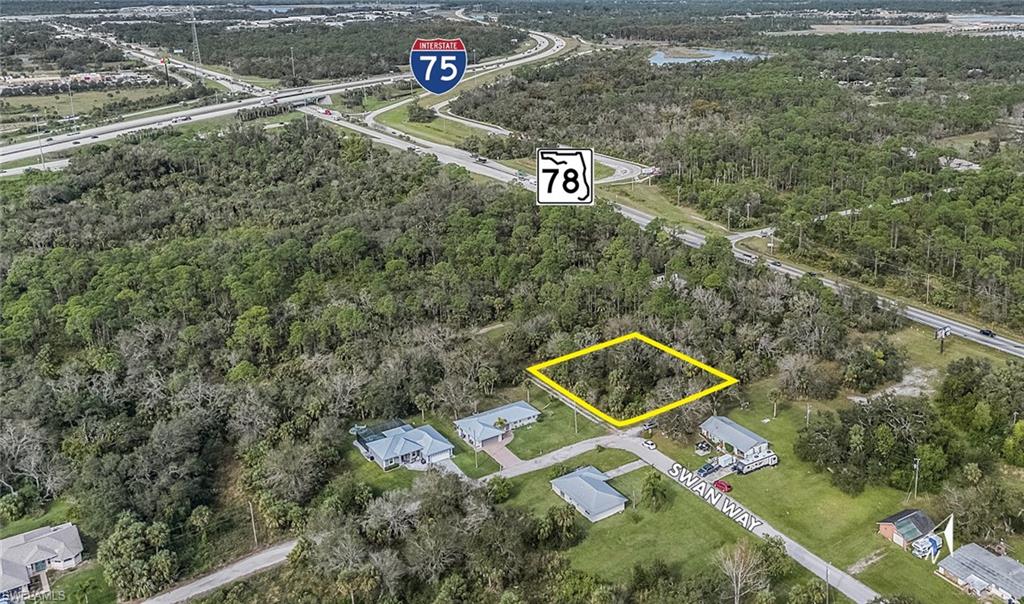 NORTH FORT MYERS - Land