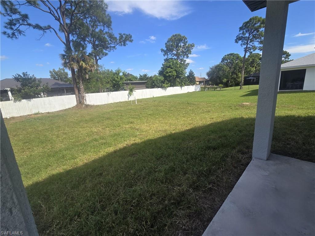 LEHIGH ACRES - Residential Lease