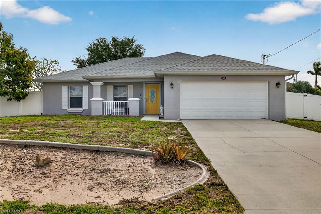 CAPE CORAL - Residential