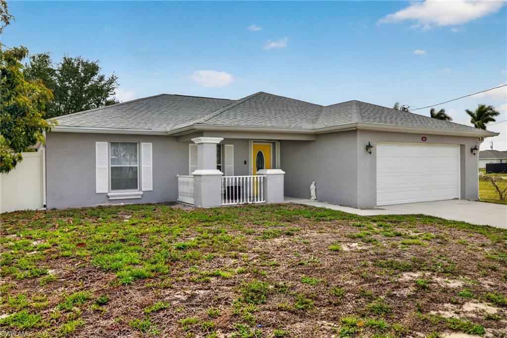 CAPE CORAL - Residential