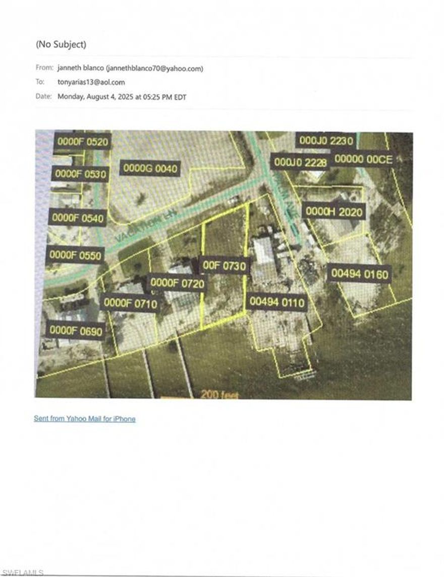 RESIDENTIAL WATERFRONT LOT ON 3151 VACATION LANE, Discover the perfect opportunity to own a Prime Waterfront lot with breathtaking Views and Direct Gulf Access, Panoramic Sea Views, peaceful, unspoiled surroundings. READY for construction.