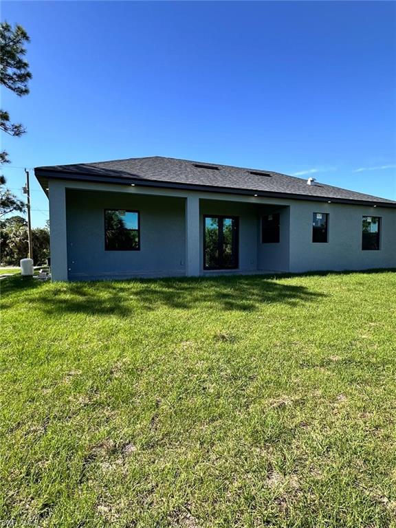 LEHIGH ACRES - Residential