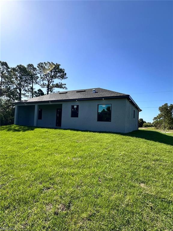 LEHIGH ACRES - Residential