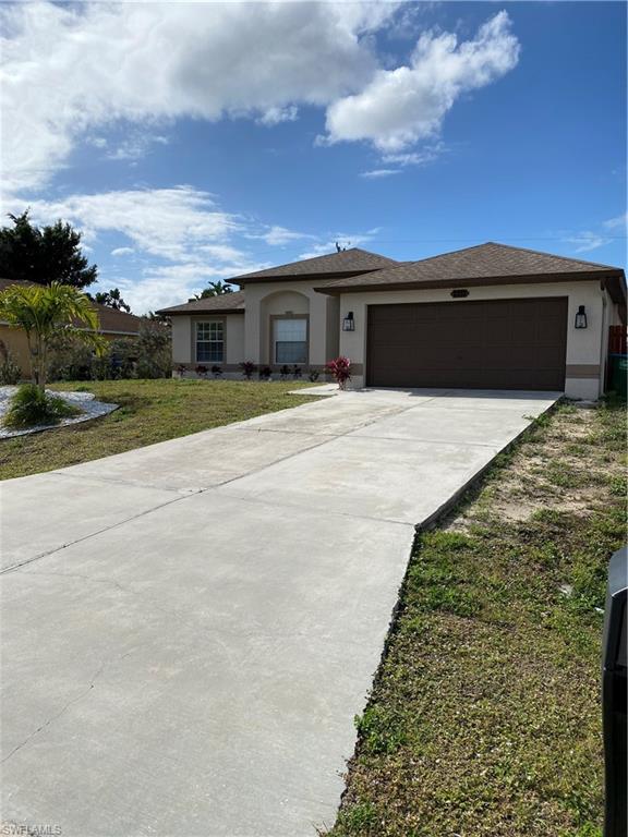 CAPE CORAL - Residential