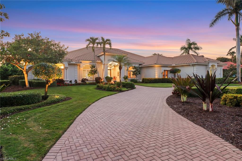 Photo of 12923 Pond Apple DR E, NAPLES, FL 34119 (MLS # 224034538)