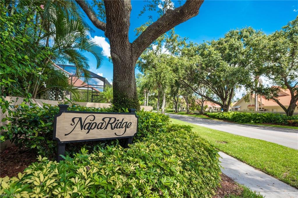 NAPA RIDGE - Residential