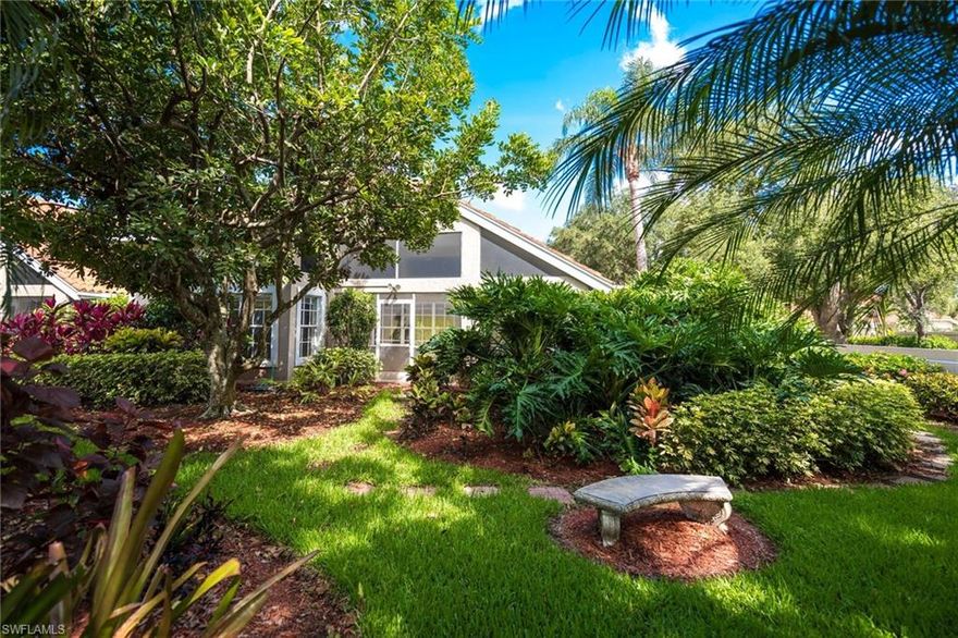 ATTENTION INVESTORS! MOTIVATED SELLER! PRICED TO SELL AND COMPLETELY RENOVATE! Located in Napa Ridge at The Vineyards this home is ready for it's new owner to make it their own! Spacious floor plan with large master bedroom and guest bedroom with en suite bathroom. Enjoy the beautiful landscaping from the wrap around screened lanai. Corner lot with a great yard!  The Vineyards Country Club offers many membership options, however is not mandatory. Best priced single family home in Napa Ridge, take a tour today.