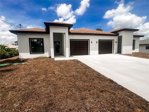 A home in LEHIGH ACRES