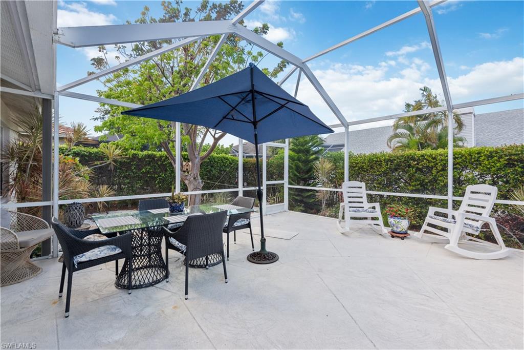 MARCO BEACH - Residential