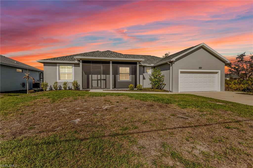 PORT CHARLOTTE - Residential