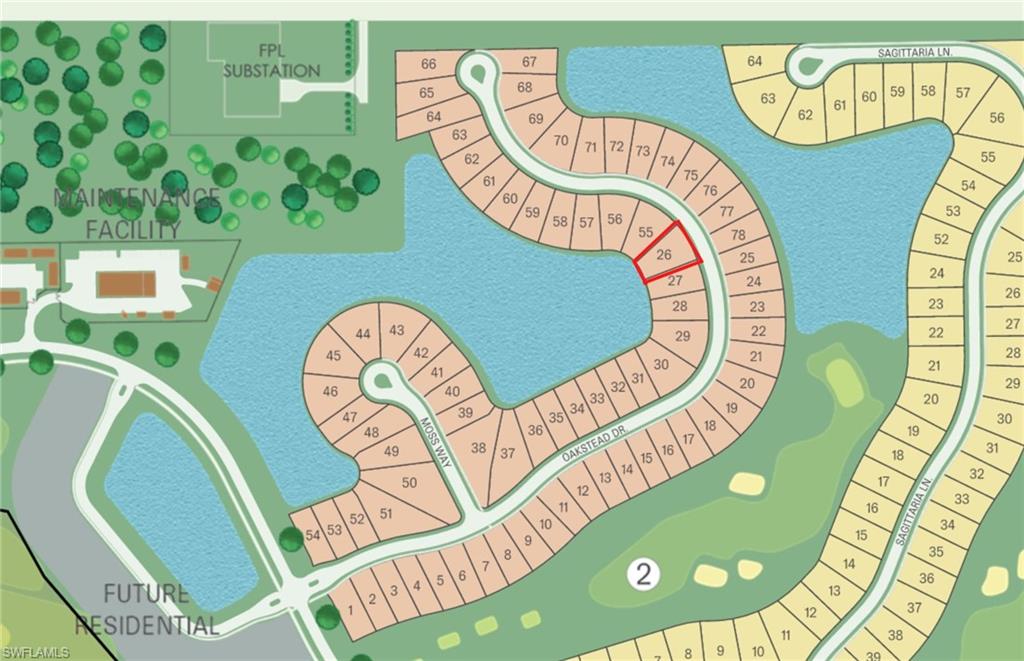 COUNTRY CLUB - Residential