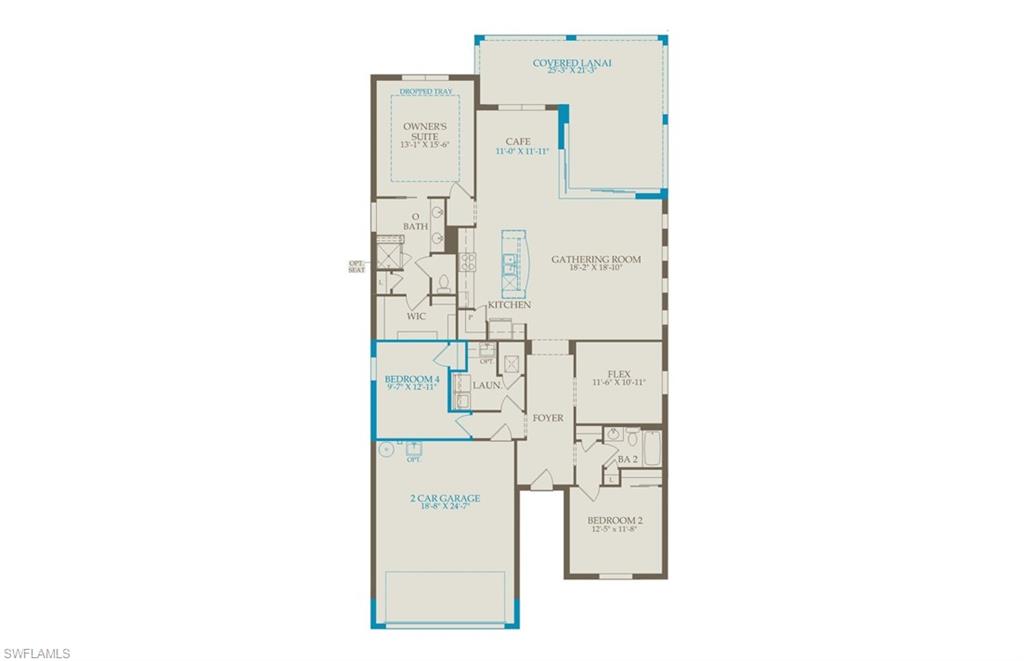 COUNTRY CLUB - Residential