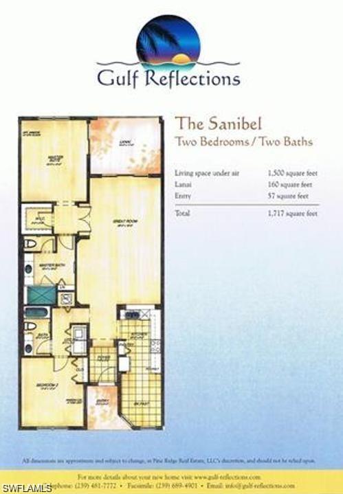GULF REFLECTIONS - Residential