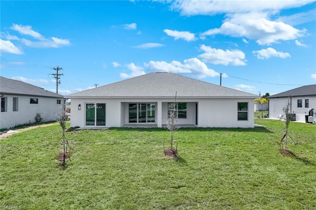 CAPE CORAL - Residential