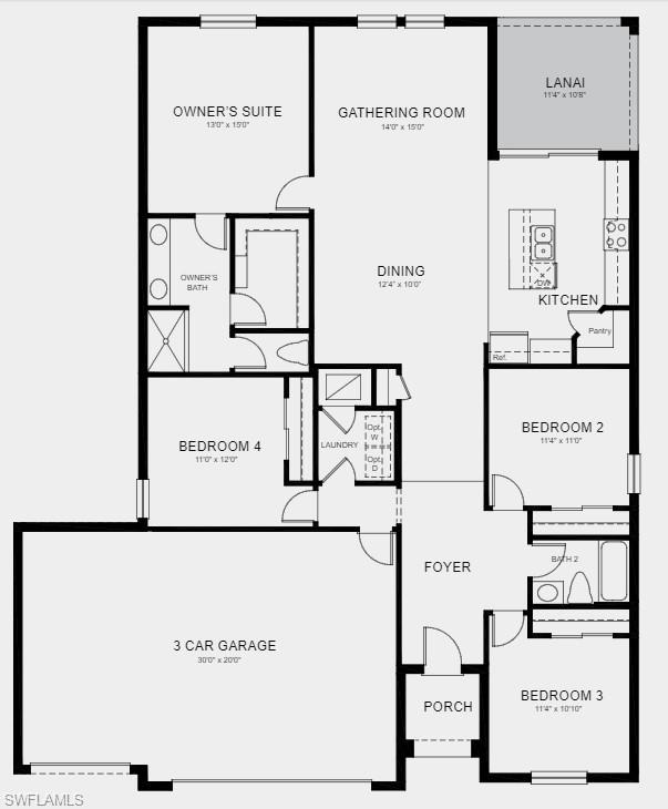 CAPE CORAL - Residential