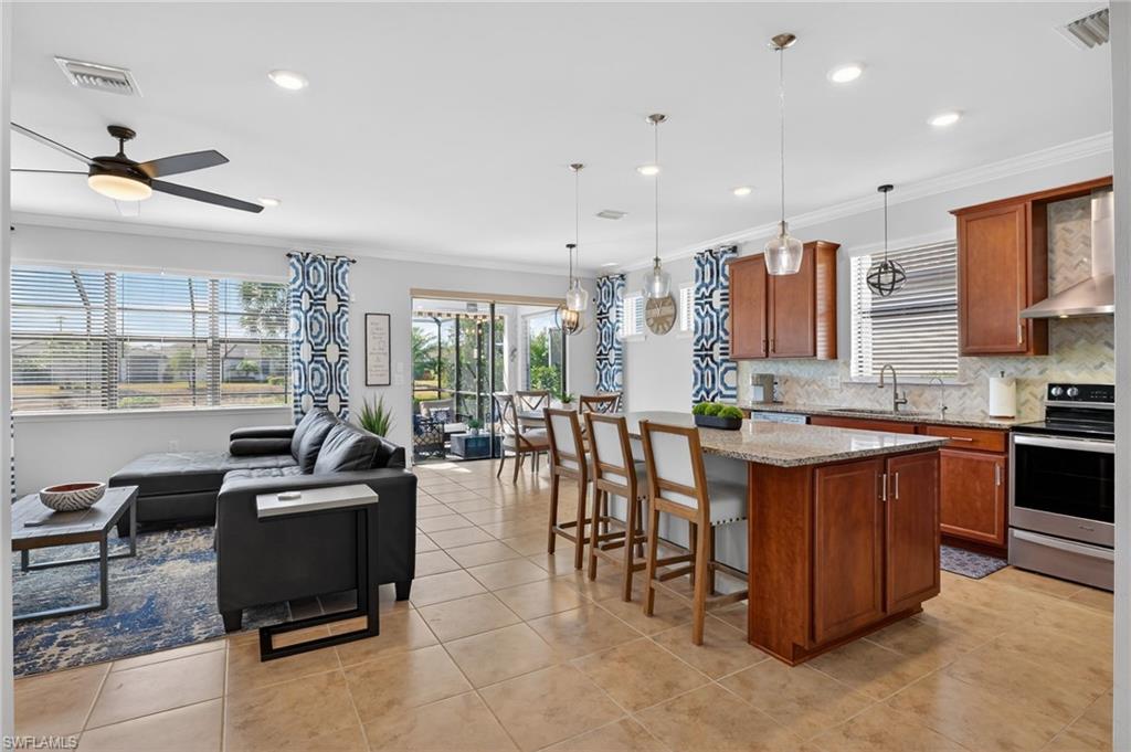 BRIDGETOWN - Residential Lease