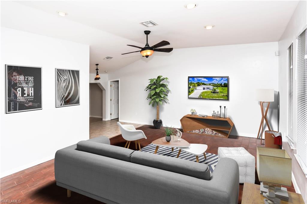 BURNT STORE MEADOWS - Residential