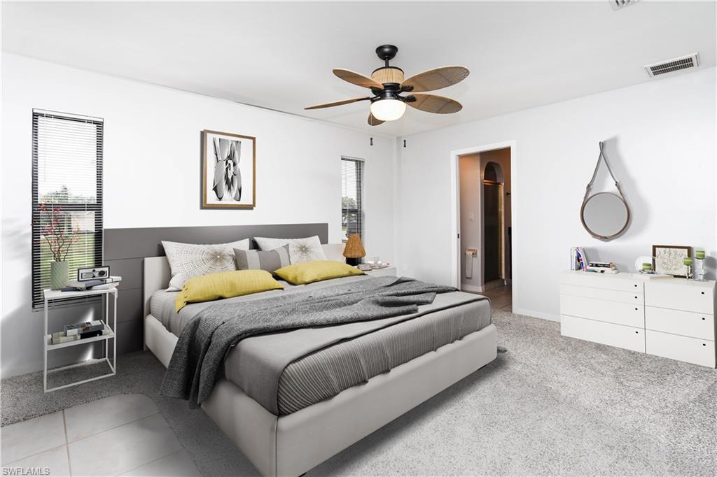 BURNT STORE MEADOWS - Residential