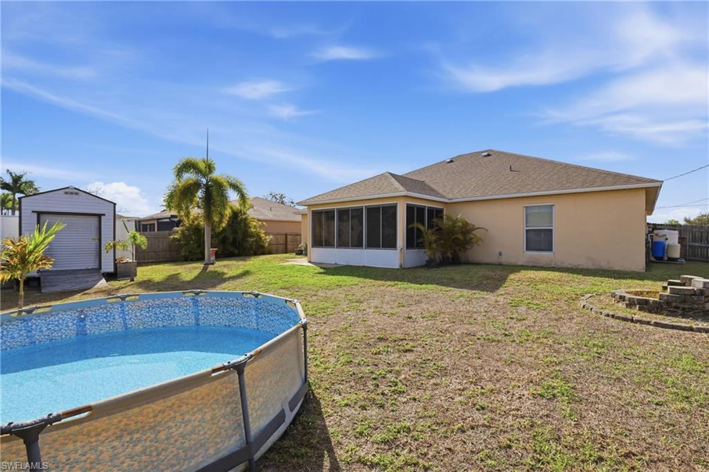 CAPE CORAL - Residential