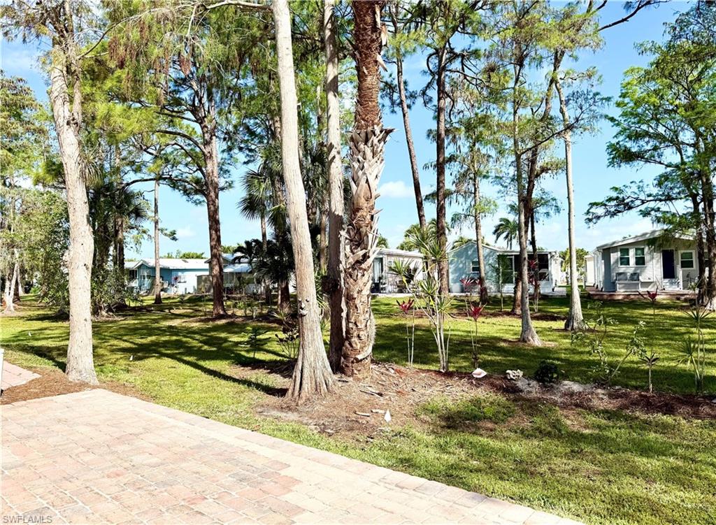 IMPERIAL WILDERNESS - Land