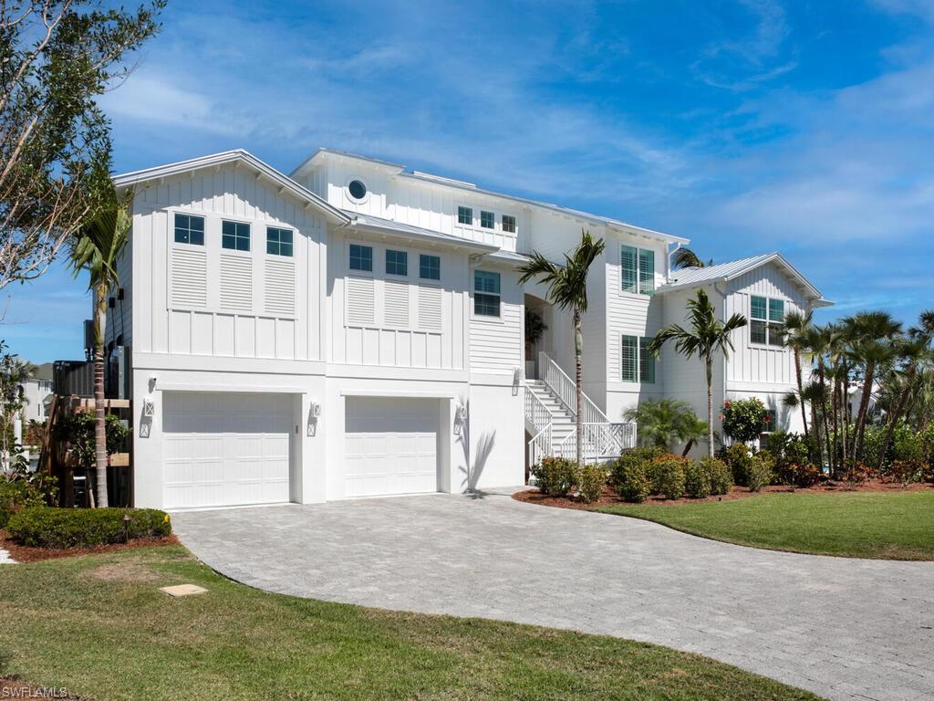 SANIBEL ISLES - Residential