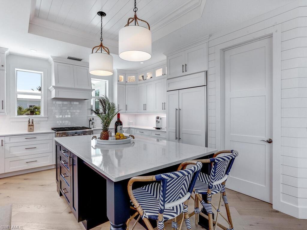 SANIBEL ISLES - Residential