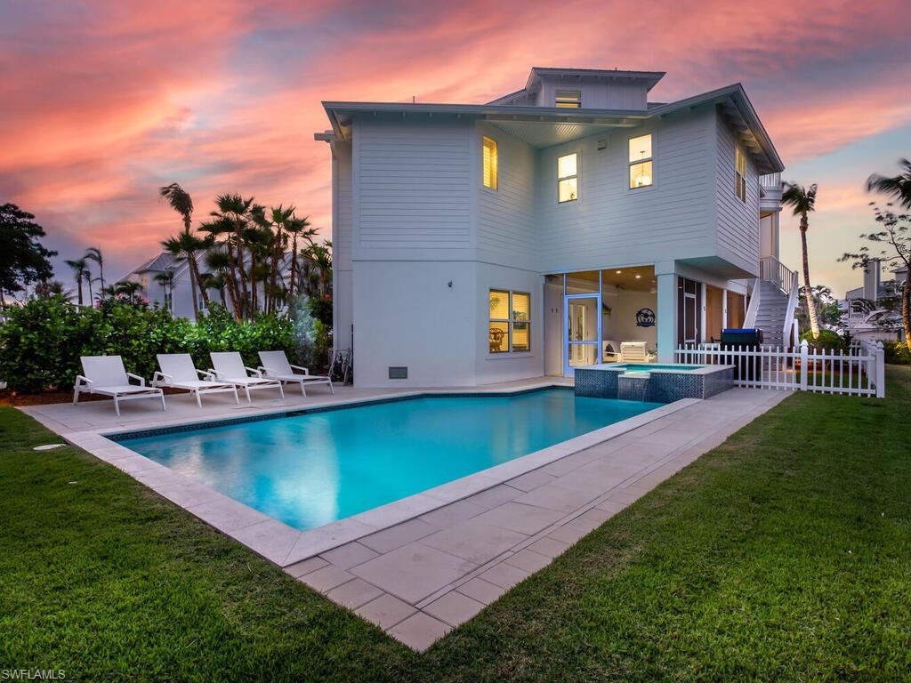 SANIBEL ISLES - Residential