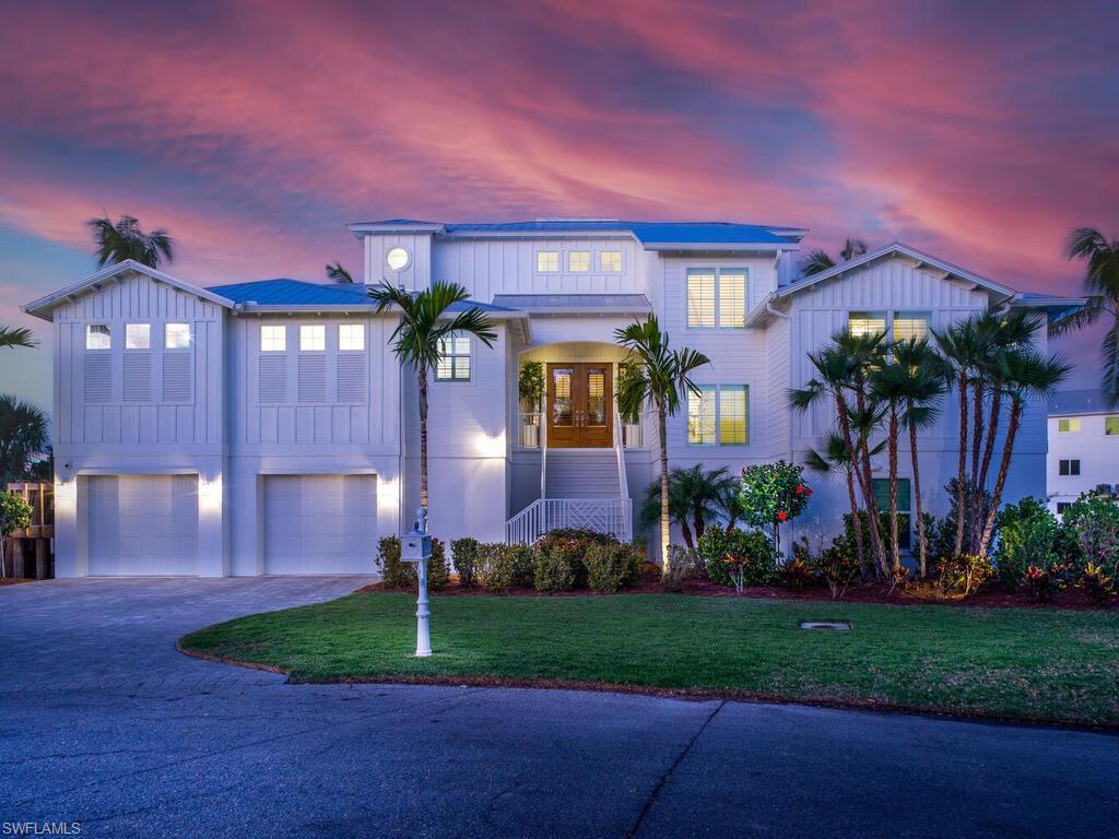 SANIBEL ISLES - Residential