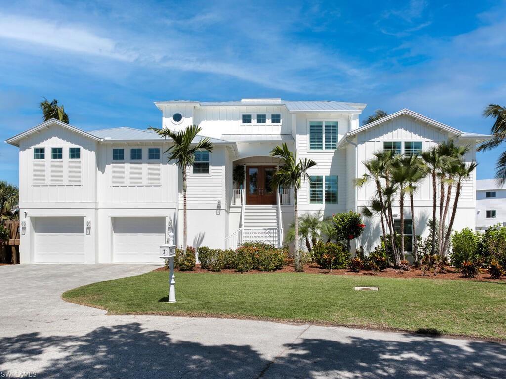 SANIBEL ISLES - Residential