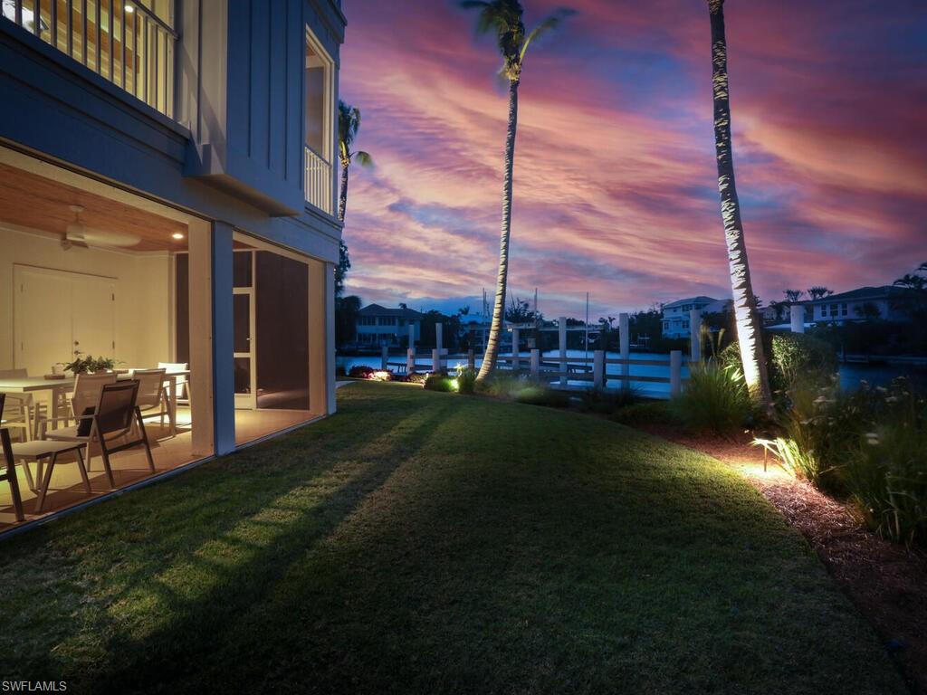 SANIBEL ISLES - Residential