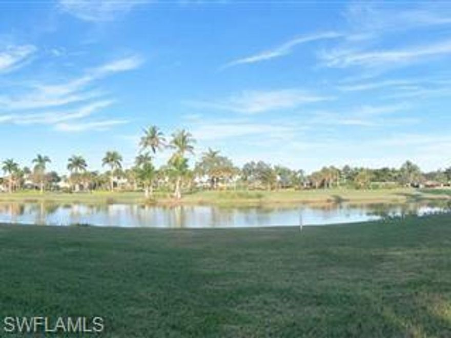 Location, Location! Beautiful 3 bed/2 bath "Nottingham II" Carriage home with single car garage overlooking the golf course and lake. Light and bright end unit is very spacious featuring- 2020 New Carpet in the living, dining, entry, and bedrooms, a 2017 -16 Seer 3-1/2 ton A/C with a nest thermostat, 2019 newly epoxy painted garage, a 2018 refrigerator, and vaulted ceilings. Separate laundry room has extra shelving and a newer washer and dryer. Carriage home is selling fully furnished including housewares and linens.  Golf membership included, annual fees apply. Lexington Country Club is located within minutes of the beaches and shopping.