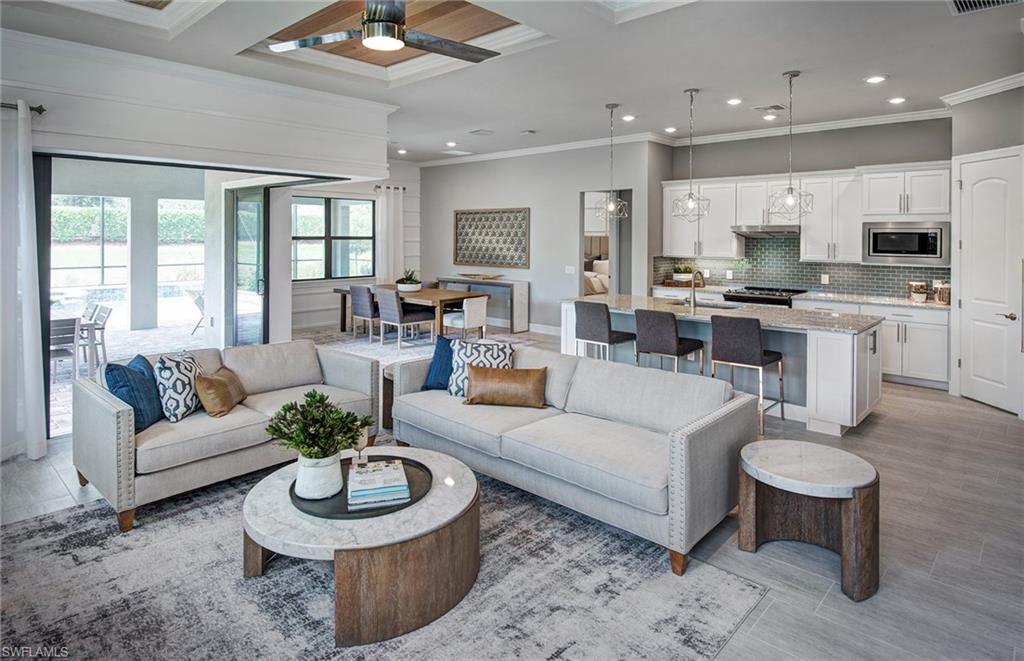 CORKSCREW SHORES - Residential