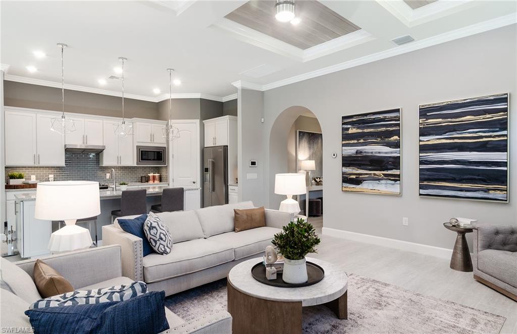 CORKSCREW SHORES - Residential