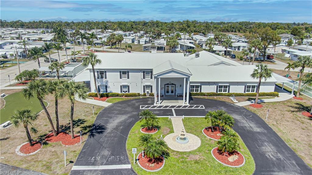 CARRIAGE VILLAGE - Residential