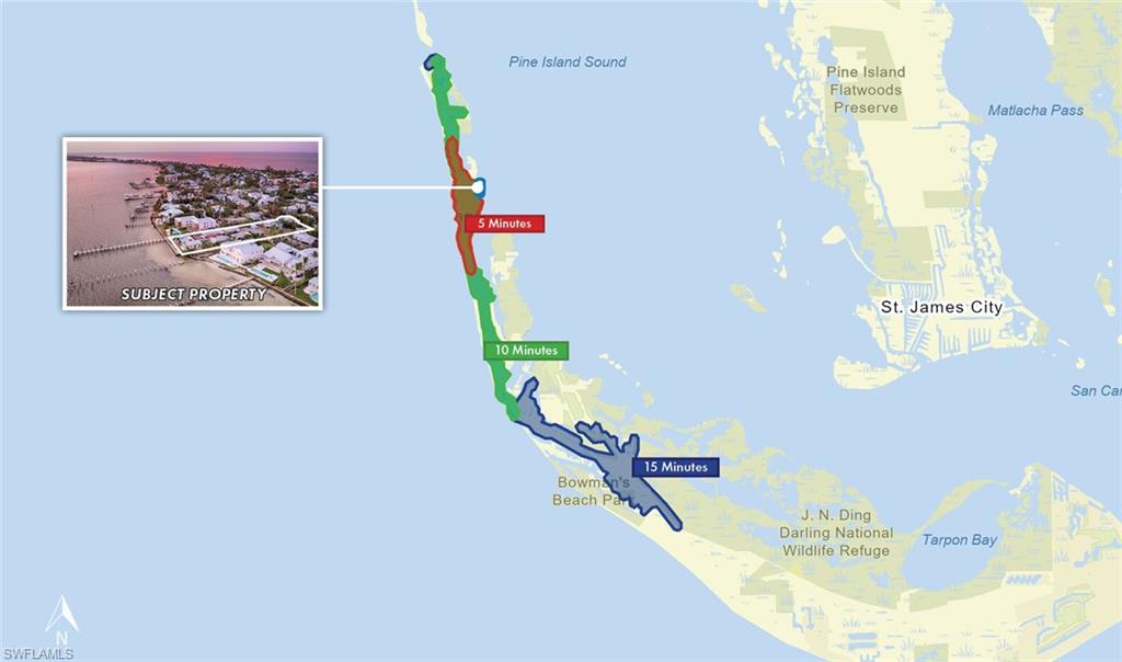 CAPTIVA BEACH - Land