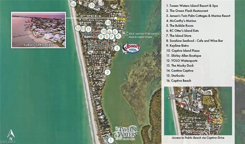 11421 Dickey LN CAPTIVA FL 33924
