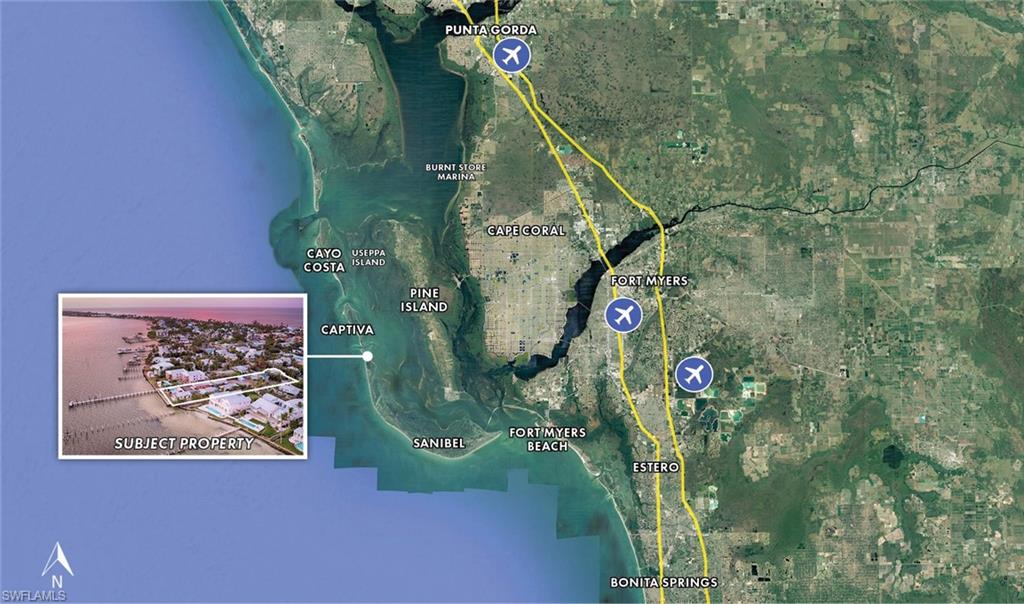 CAPTIVA BEACH - Land