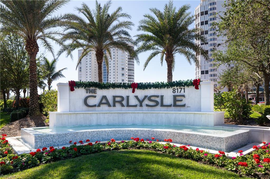 CARLYSLE AT BAY COLONY - Residential